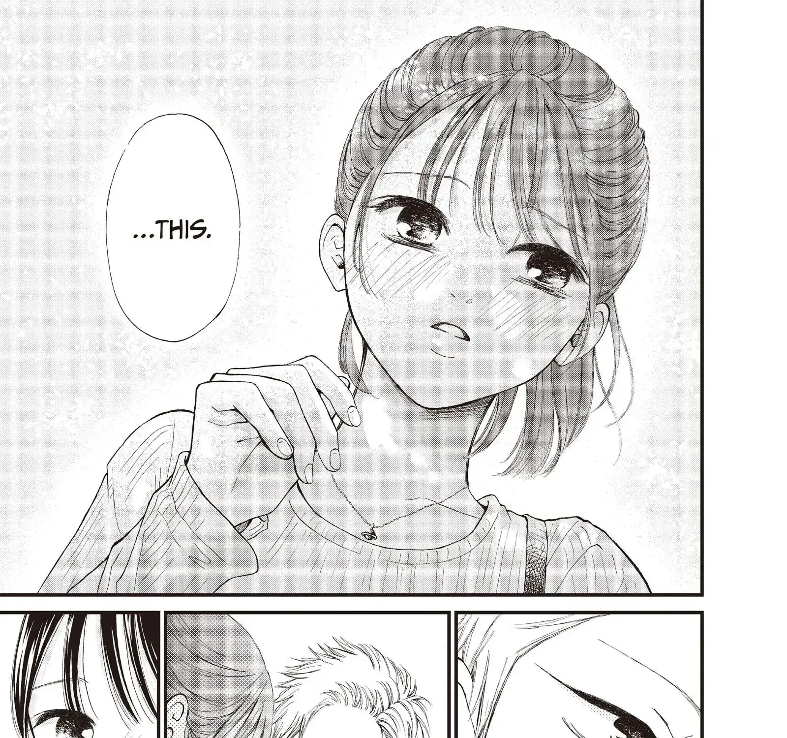 Yamaguchi-kun isn't So Bad - Chapter 44 - Page 77