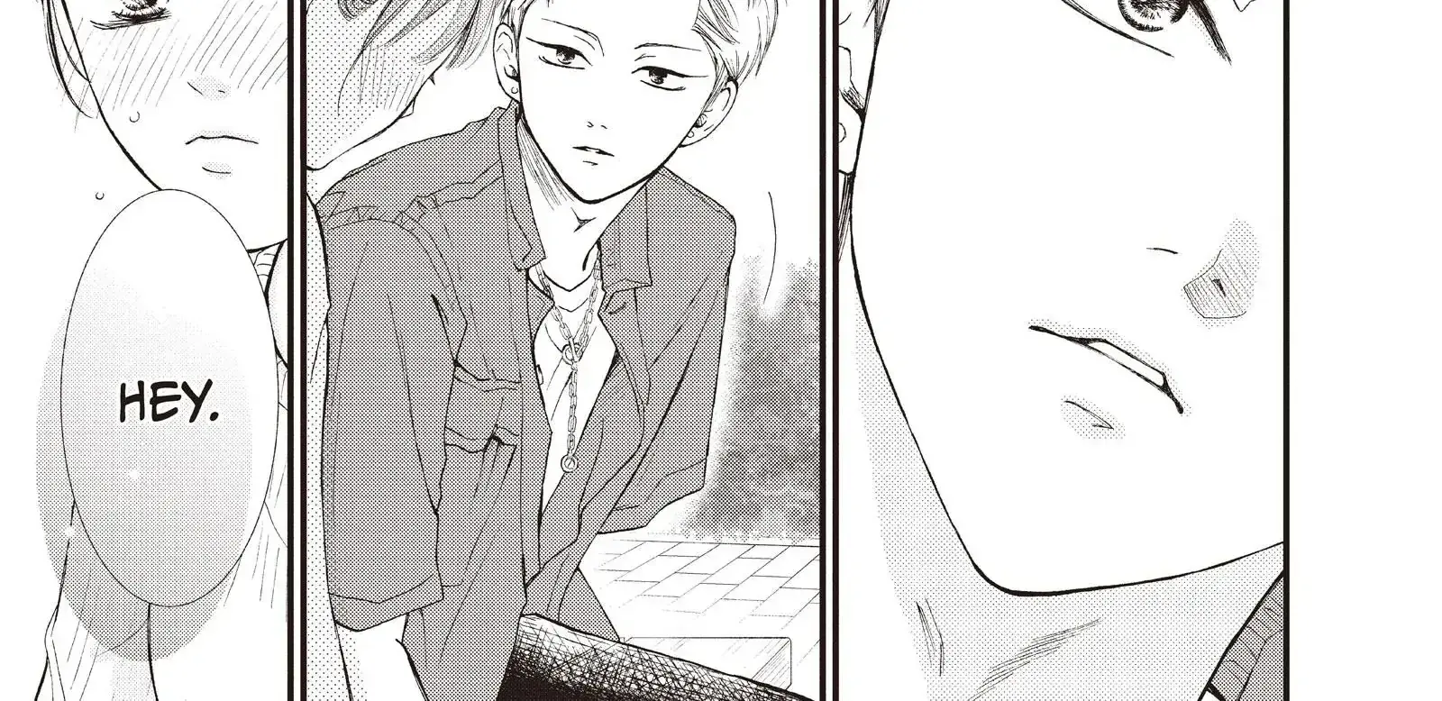 Yamaguchi-kun isn't So Bad - Chapter 44 - Page 78