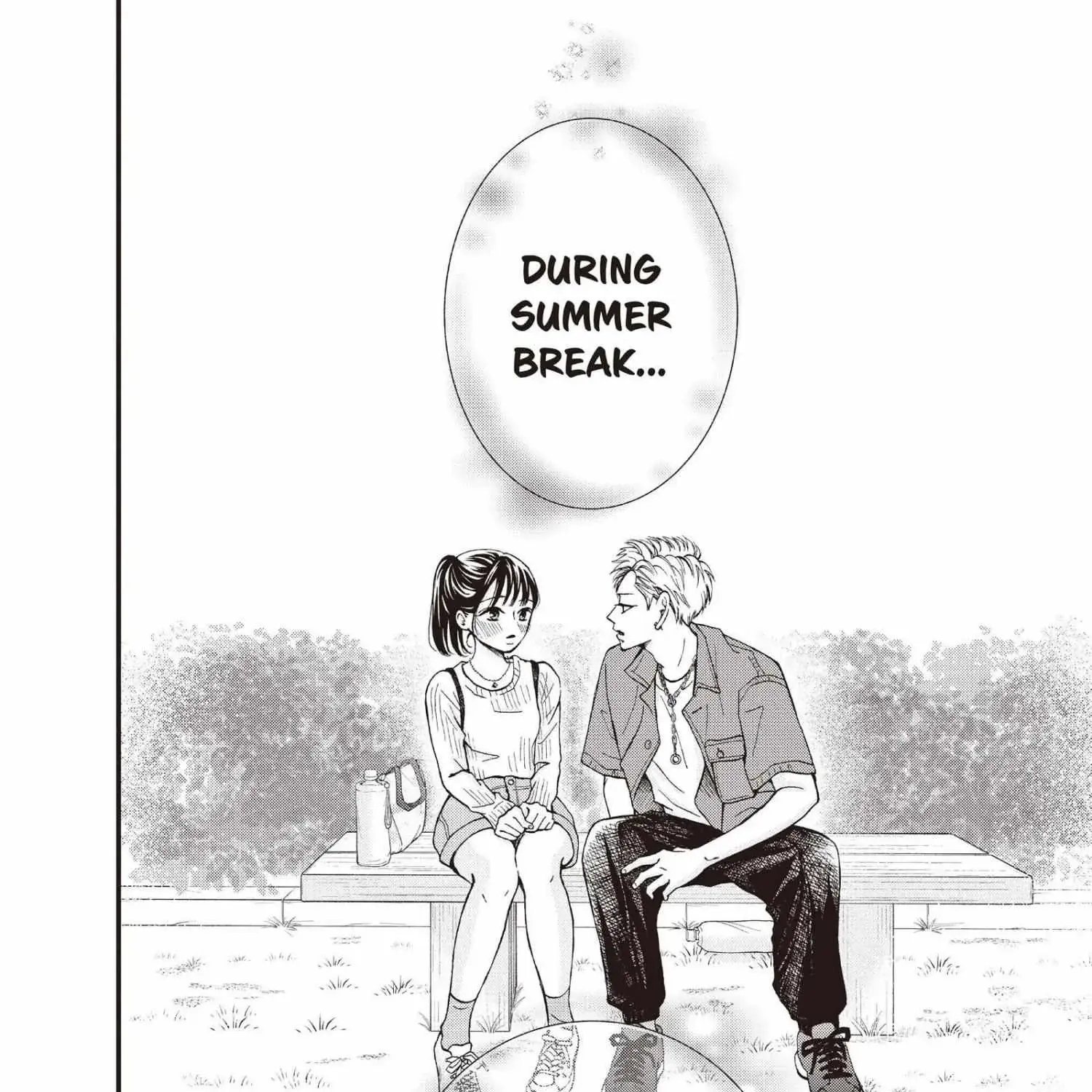 Yamaguchi-kun isn't So Bad - Chapter 44 - Page 79