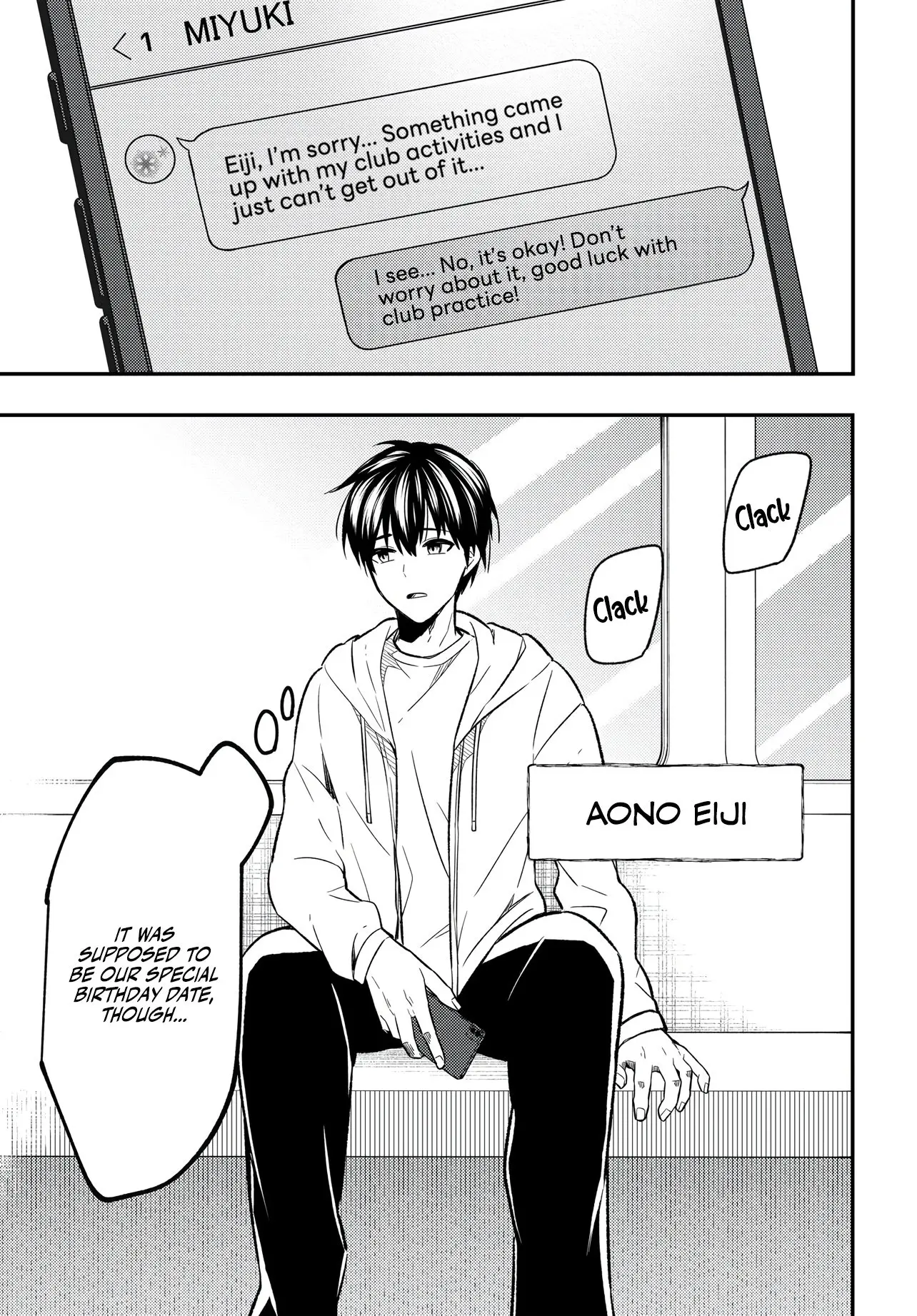 My Life Turned Around: After Being Cheated on and Falsely Accused, I Ended up Being Adored by the Most Beautiful Girl in School - Chapter 1 - Page 2