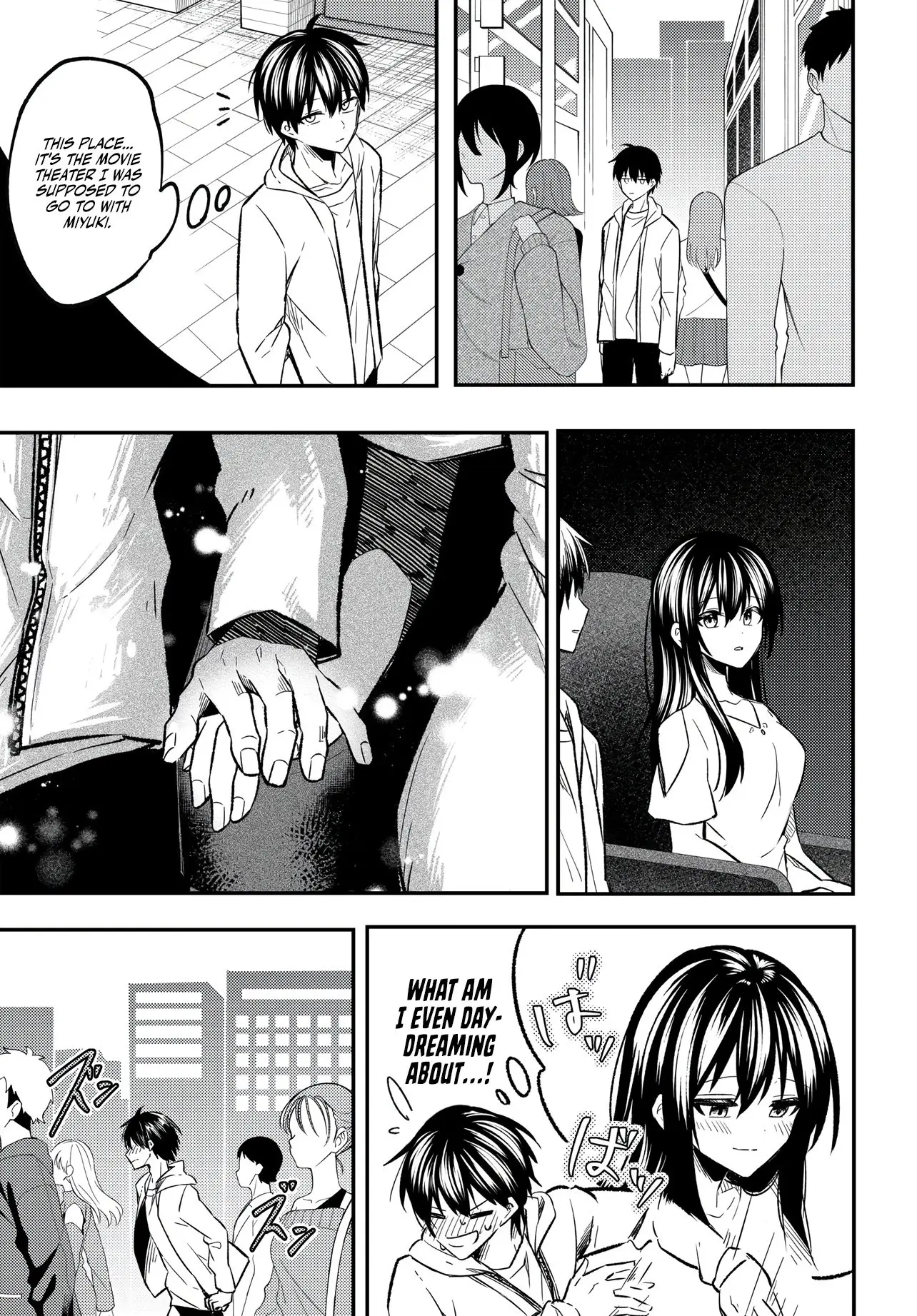 My Life Turned Around: After Being Cheated on and Falsely Accused, I Ended up Being Adored by the Most Beautiful Girl in School - Chapter 1 - Page 4