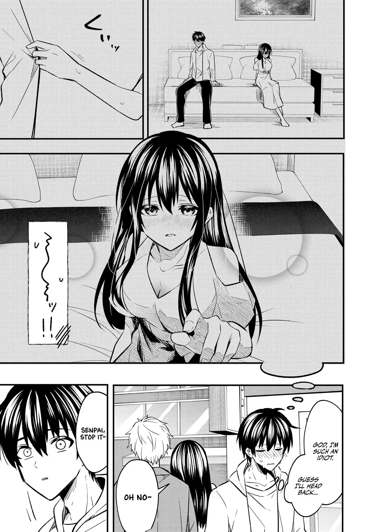 My Life Turned Around: After Being Cheated on and Falsely Accused, I Ended up Being Adored by the Most Beautiful Girl in School - Chapter 1 - Page 6