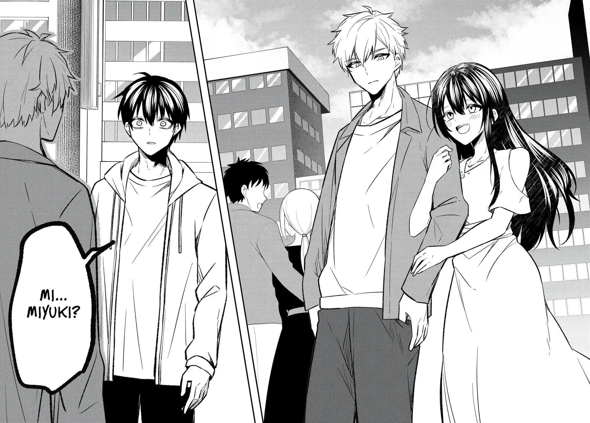My Life Turned Around: After Being Cheated on and Falsely Accused, I Ended up Being Adored by the Most Beautiful Girl in School - Chapter 1 - Page 7