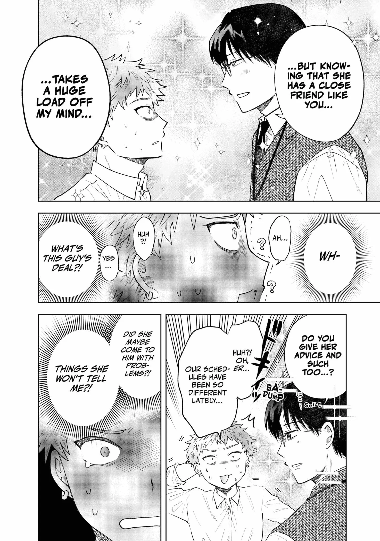 Tsuruko Returns the Favor - Chapter 7 - Page 14