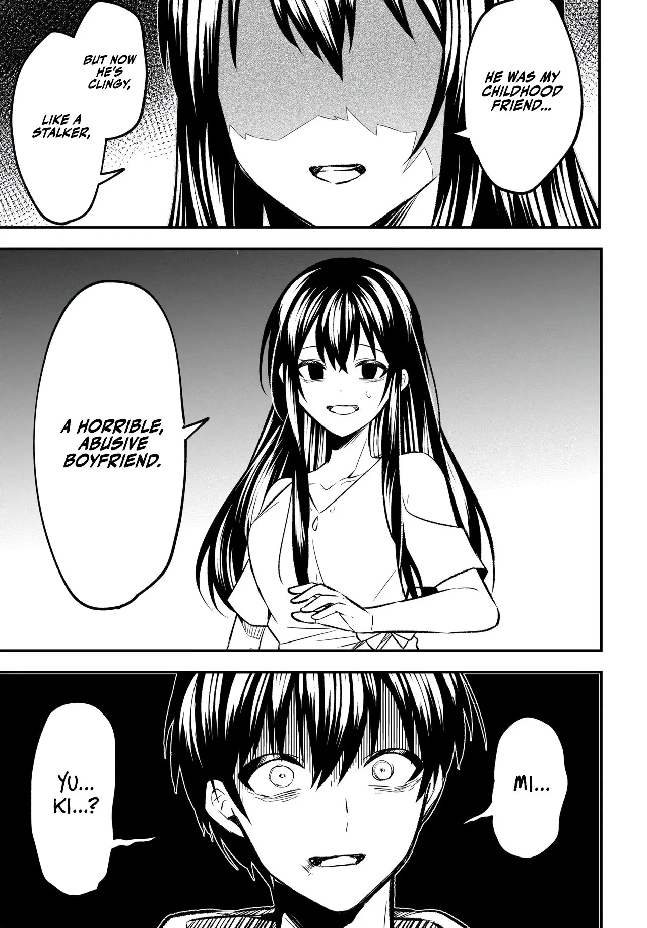 My Life Turned Around: After Being Cheated on and Falsely Accused, I Ended up Being Adored by the Most Beautiful Girl in School - Chapter 1 - Page 13