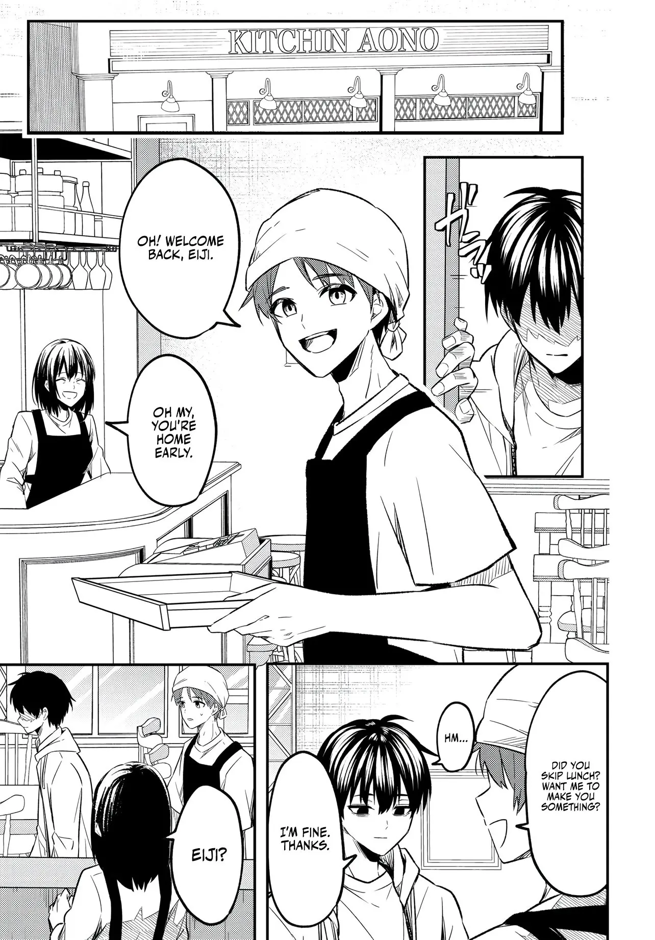 My Life Turned Around: After Being Cheated on and Falsely Accused, I Ended up Being Adored by the Most Beautiful Girl in School - Chapter 1 - Page 15