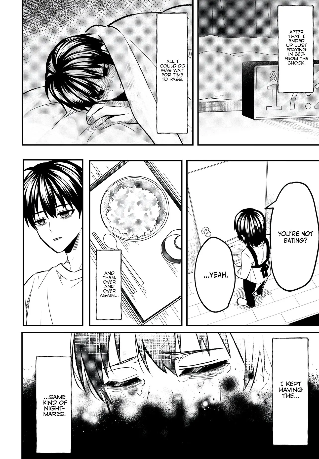My Life Turned Around: After Being Cheated on and Falsely Accused, I Ended up Being Adored by the Most Beautiful Girl in School - Chapter 1 - Page 16