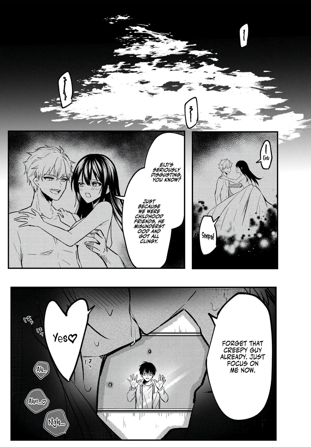 My Life Turned Around: After Being Cheated on and Falsely Accused, I Ended up Being Adored by the Most Beautiful Girl in School - Chapter 1 - Page 17