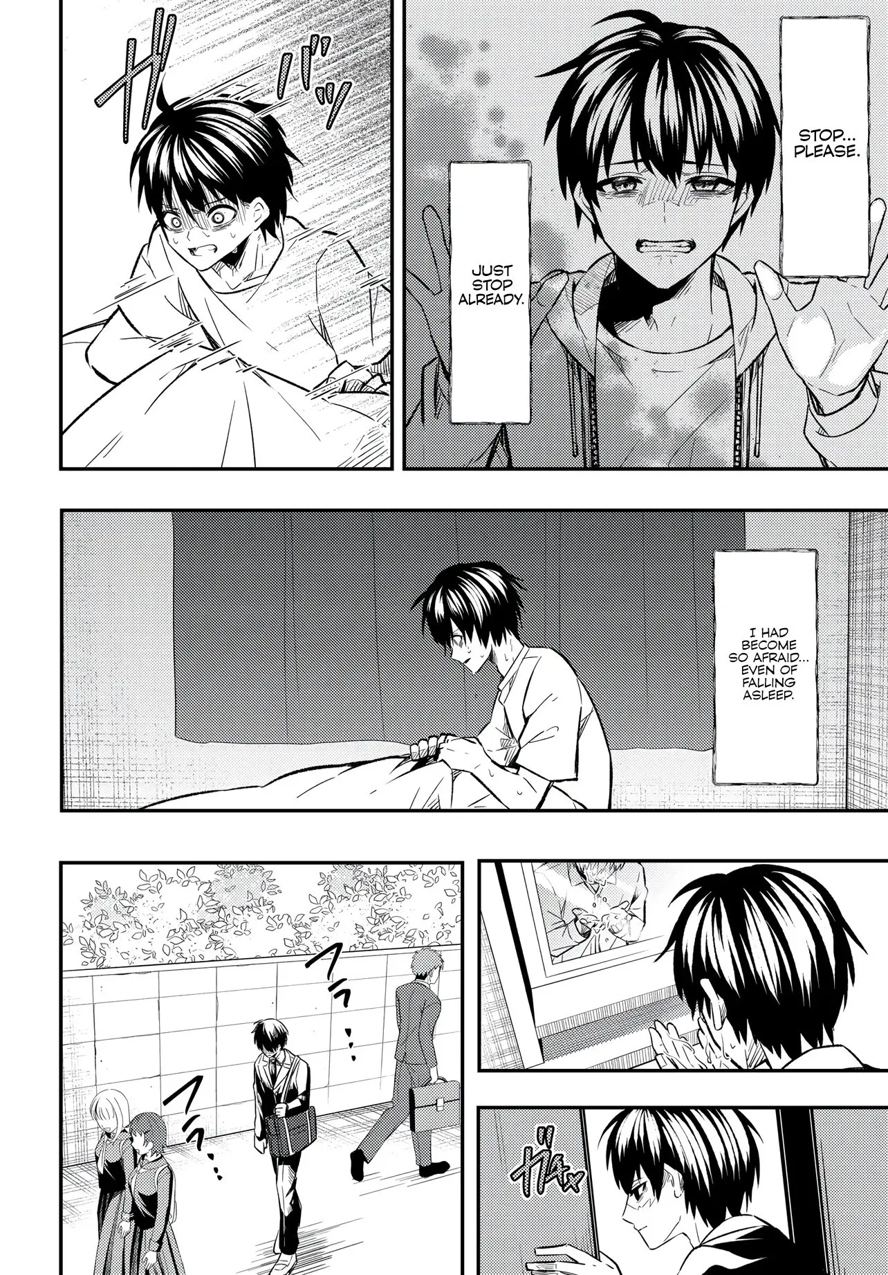 My Life Turned Around: After Being Cheated on and Falsely Accused, I Ended up Being Adored by the Most Beautiful Girl in School - Chapter 1 - Page 18