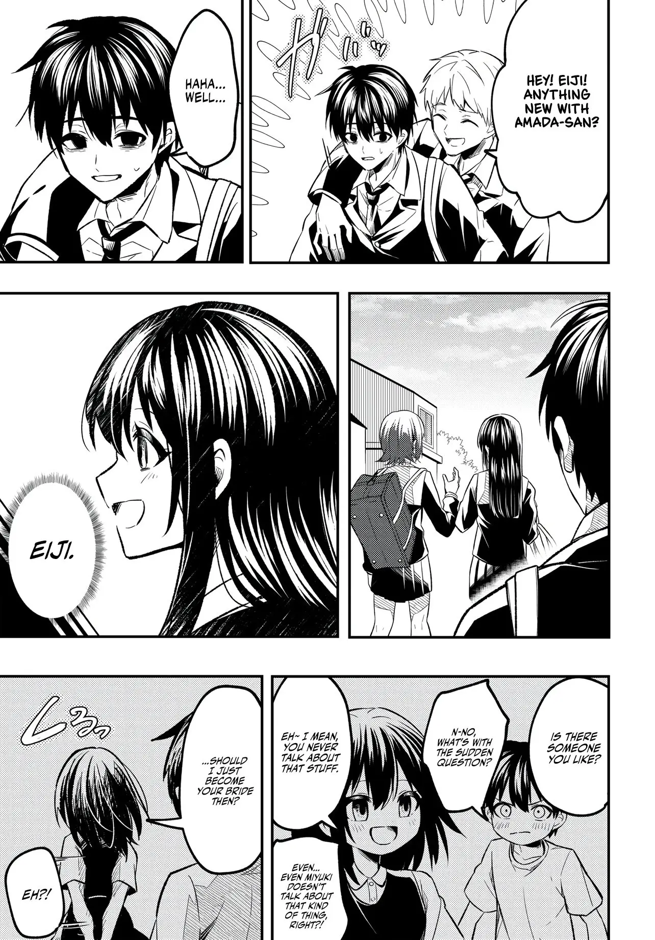 My Life Turned Around: After Being Cheated on and Falsely Accused, I Ended up Being Adored by the Most Beautiful Girl in School - Chapter 1 - Page 19
