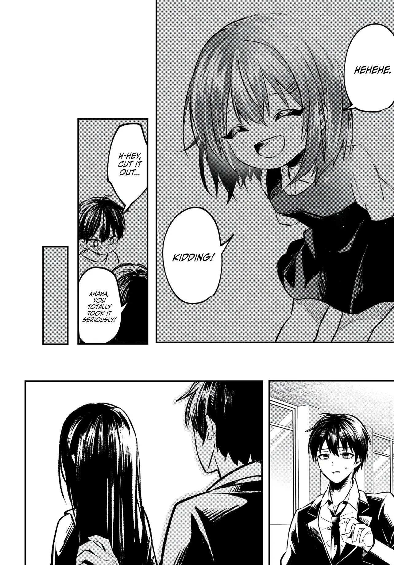 My Life Turned Around: After Being Cheated on and Falsely Accused, I Ended up Being Adored by the Most Beautiful Girl in School - Chapter 1 - Page 20