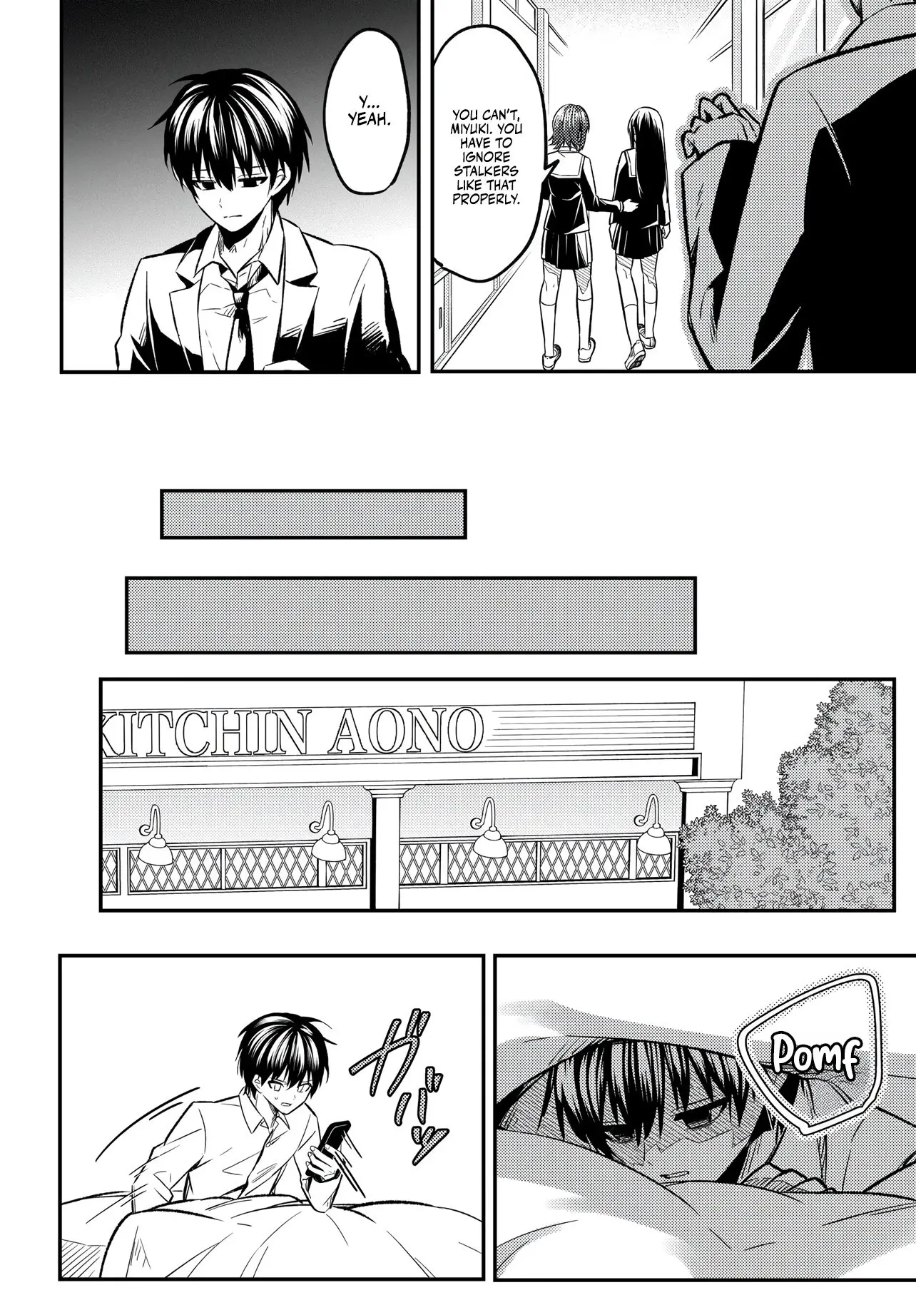 My Life Turned Around: After Being Cheated on and Falsely Accused, I Ended up Being Adored by the Most Beautiful Girl in School - Chapter 1 - Page 22