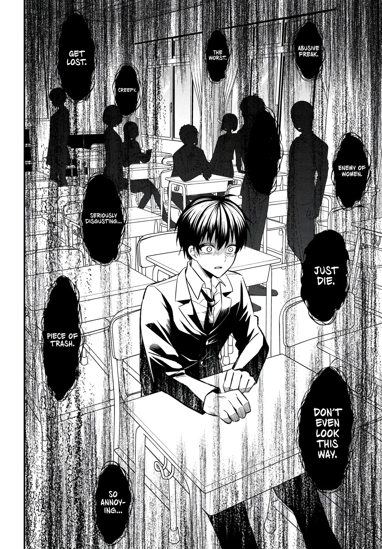 My Life Turned Around: After Being Cheated on and Falsely Accused, I Ended up Being Adored by the Most Beautiful Girl in School - Chapter 1 - Page 26