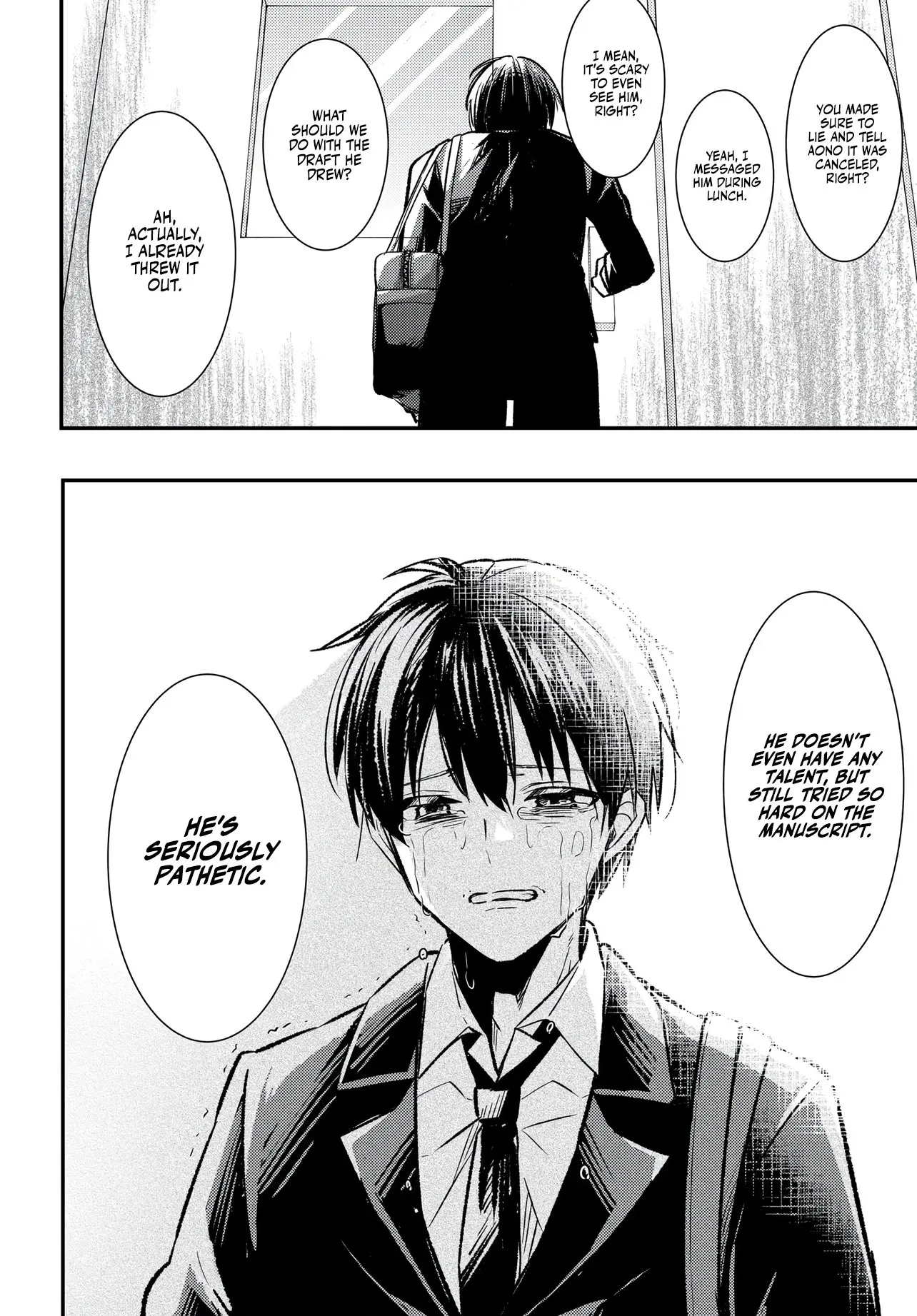 My Life Turned Around: After Being Cheated on and Falsely Accused, I Ended up Being Adored by the Most Beautiful Girl in School - Chapter 1 - Page 30