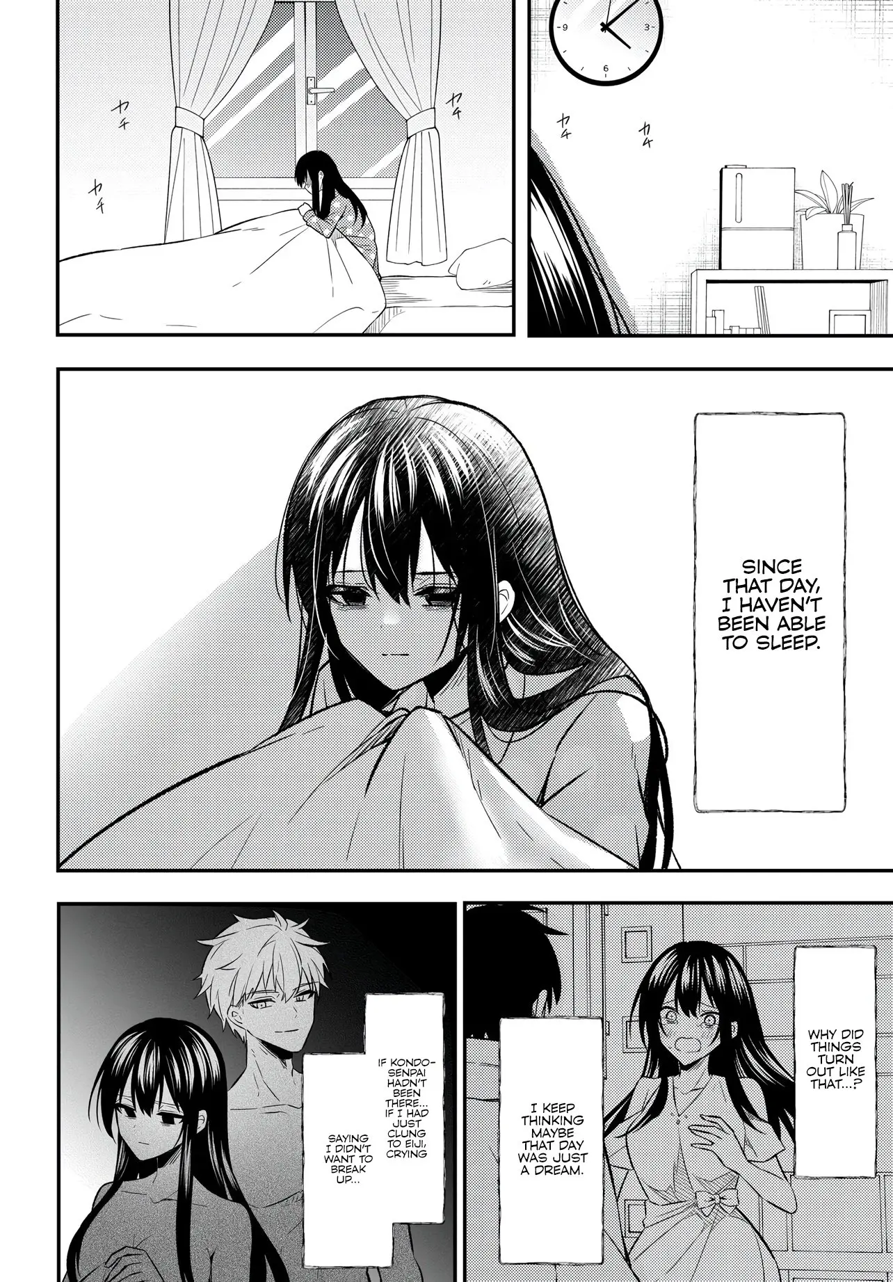 My Life Turned Around: After Being Cheated on and Falsely Accused, I Ended up Being Adored by the Most Beautiful Girl in School - Chapter 1 - Page 36
