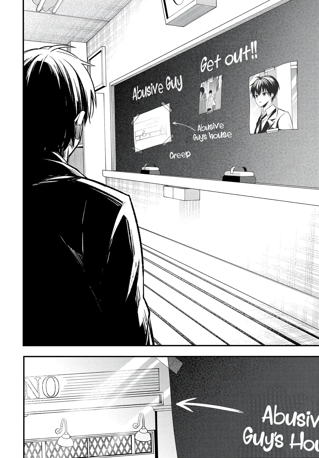 My Life Turned Around: After Being Cheated on and Falsely Accused, I Ended up Being Adored by the Most Beautiful Girl in School - Chapter 1 - Page 44