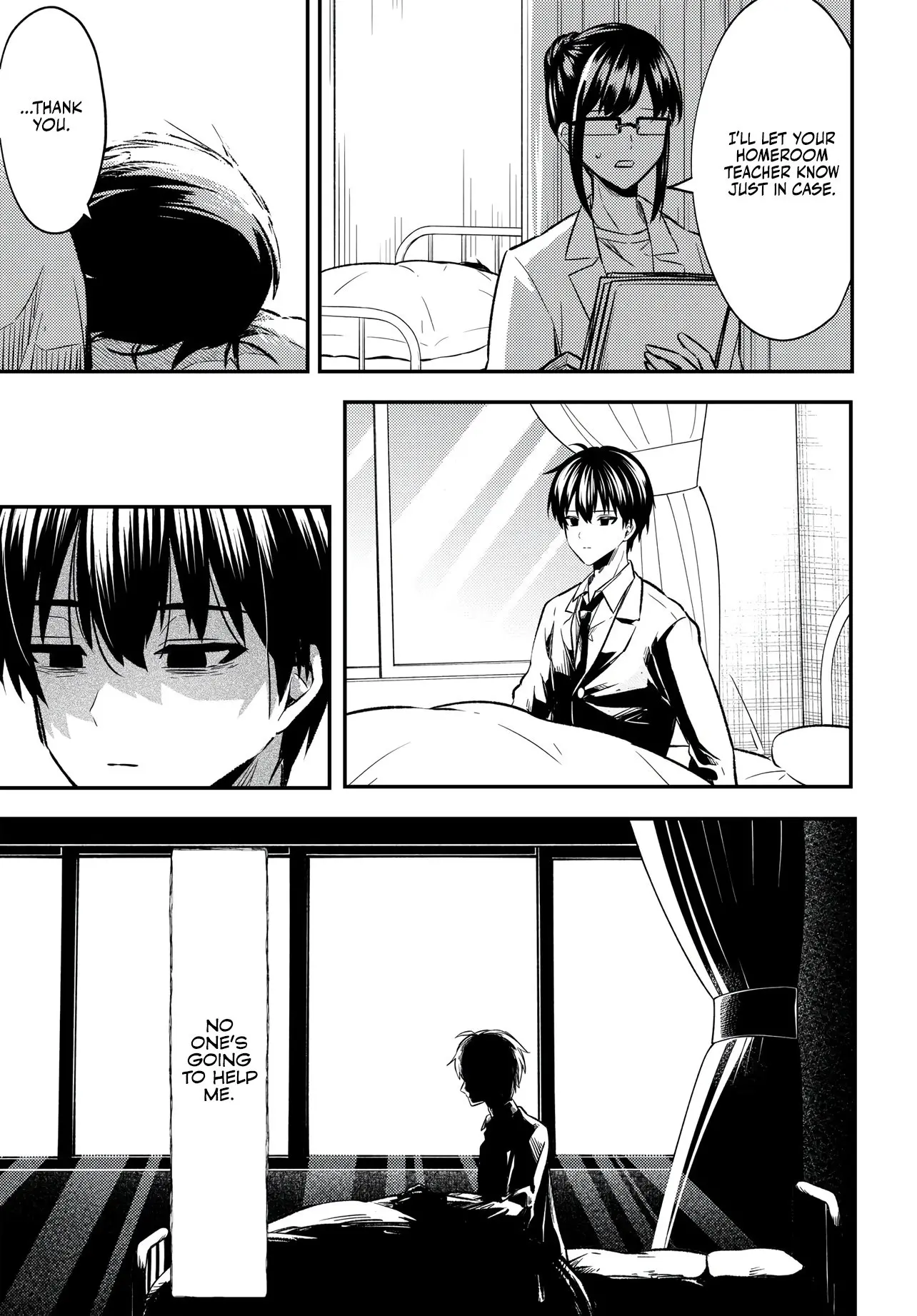 My Life Turned Around: After Being Cheated on and Falsely Accused, I Ended up Being Adored by the Most Beautiful Girl in School - Chapter 1 - Page 47