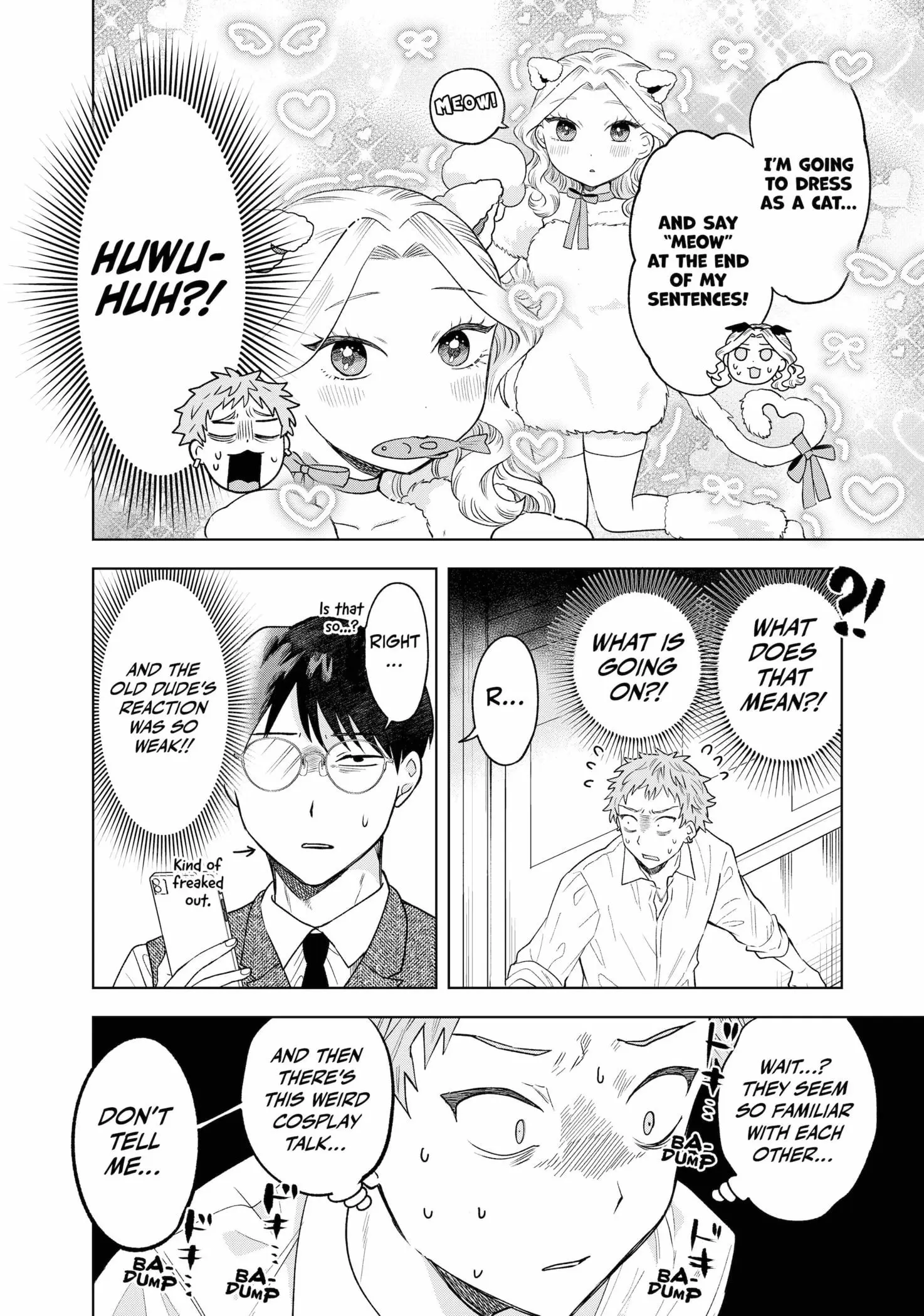 Tsuruko Returns the Favor - Chapter 7 - Page 18