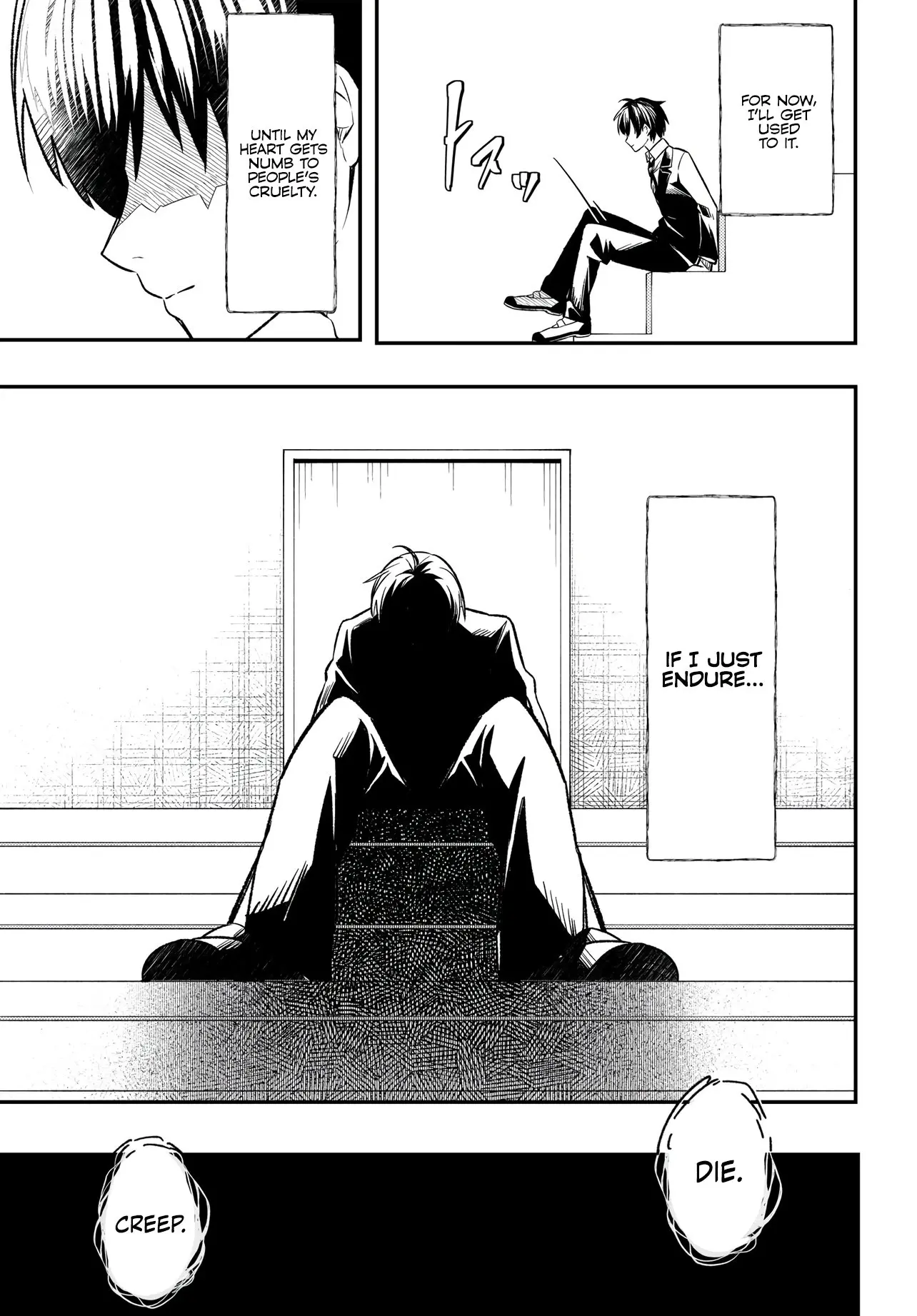 My Life Turned Around: After Being Cheated on and Falsely Accused, I Ended up Being Adored by the Most Beautiful Girl in School - Chapter 1 - Page 51