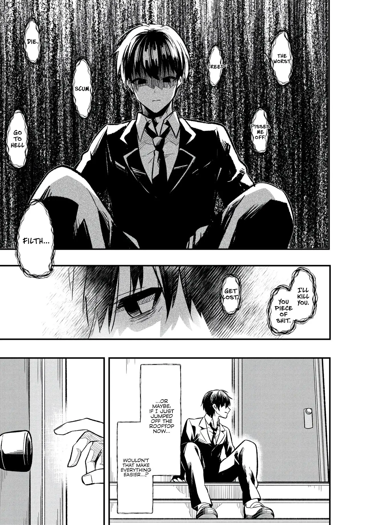 My Life Turned Around: After Being Cheated on and Falsely Accused, I Ended up Being Adored by the Most Beautiful Girl in School - Chapter 1 - Page 52