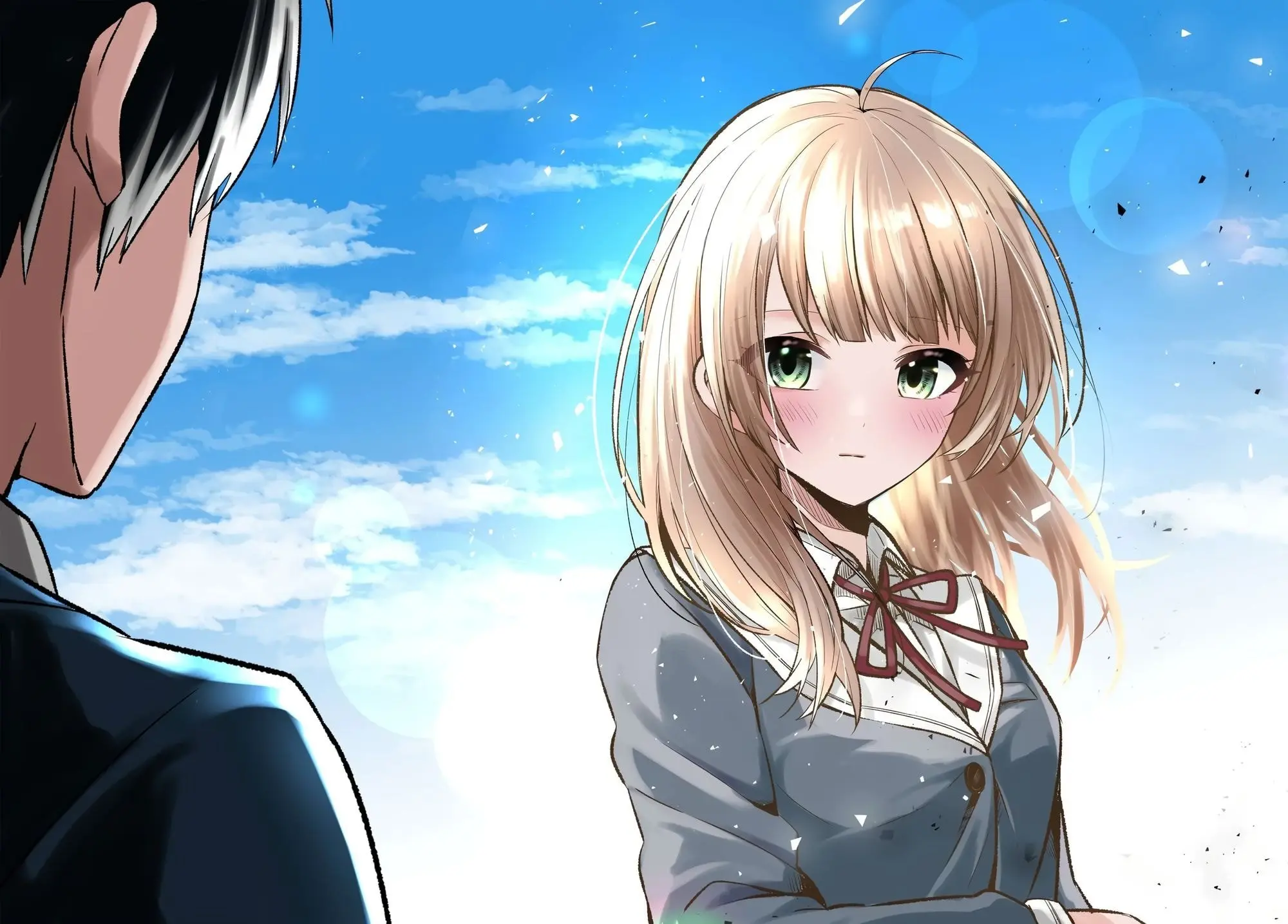 My Life Turned Around: After Being Cheated on and Falsely Accused, I Ended up Being Adored by the Most Beautiful Girl in School - Chapter 1 - Page 54