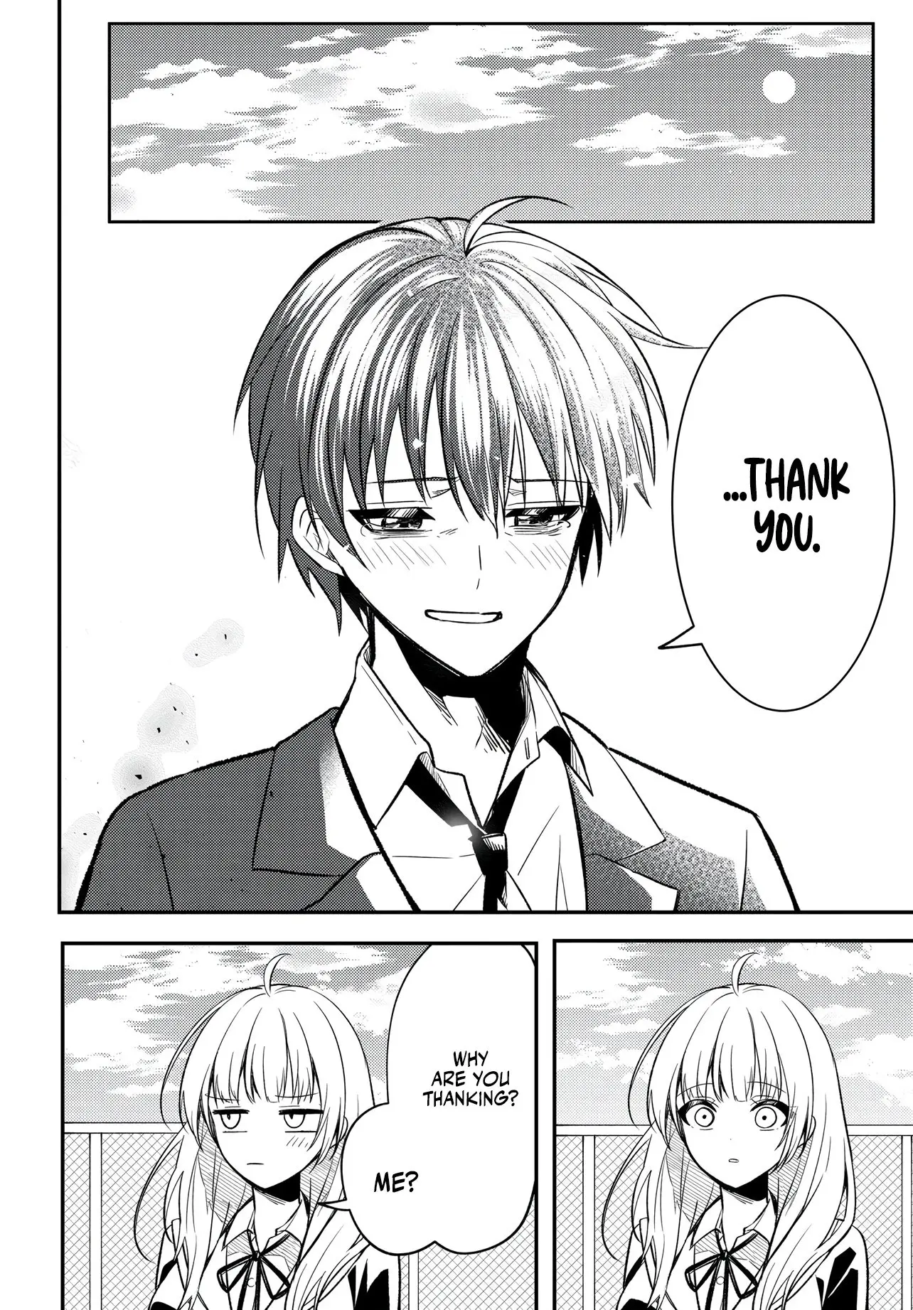 My Life Turned Around: After Being Cheated on and Falsely Accused, I Ended up Being Adored by the Most Beautiful Girl in School - Chapter 2 - Page 8