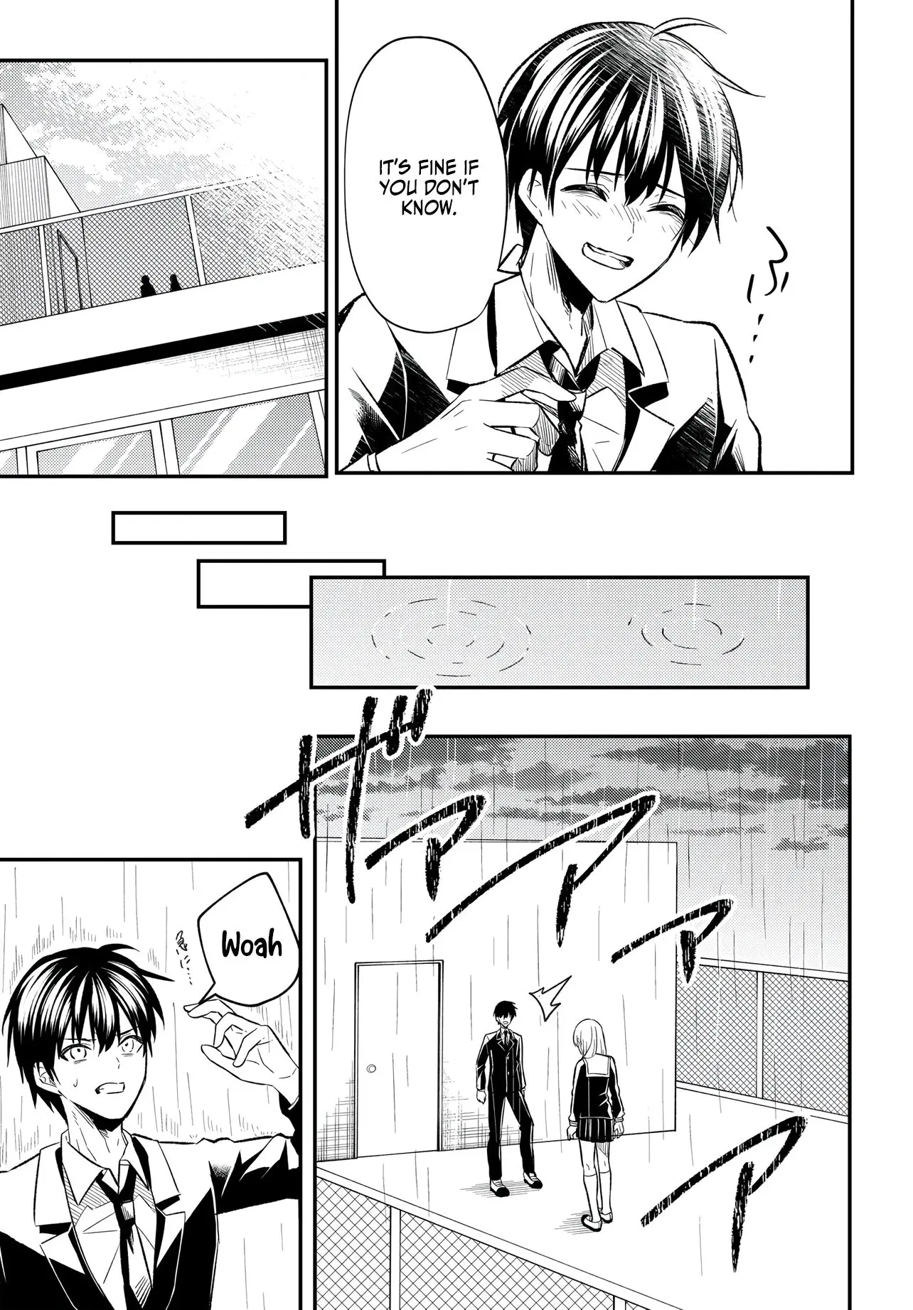My Life Turned Around: After Being Cheated on and Falsely Accused, I Ended up Being Adored by the Most Beautiful Girl in School - Chapter 2 - Page 9