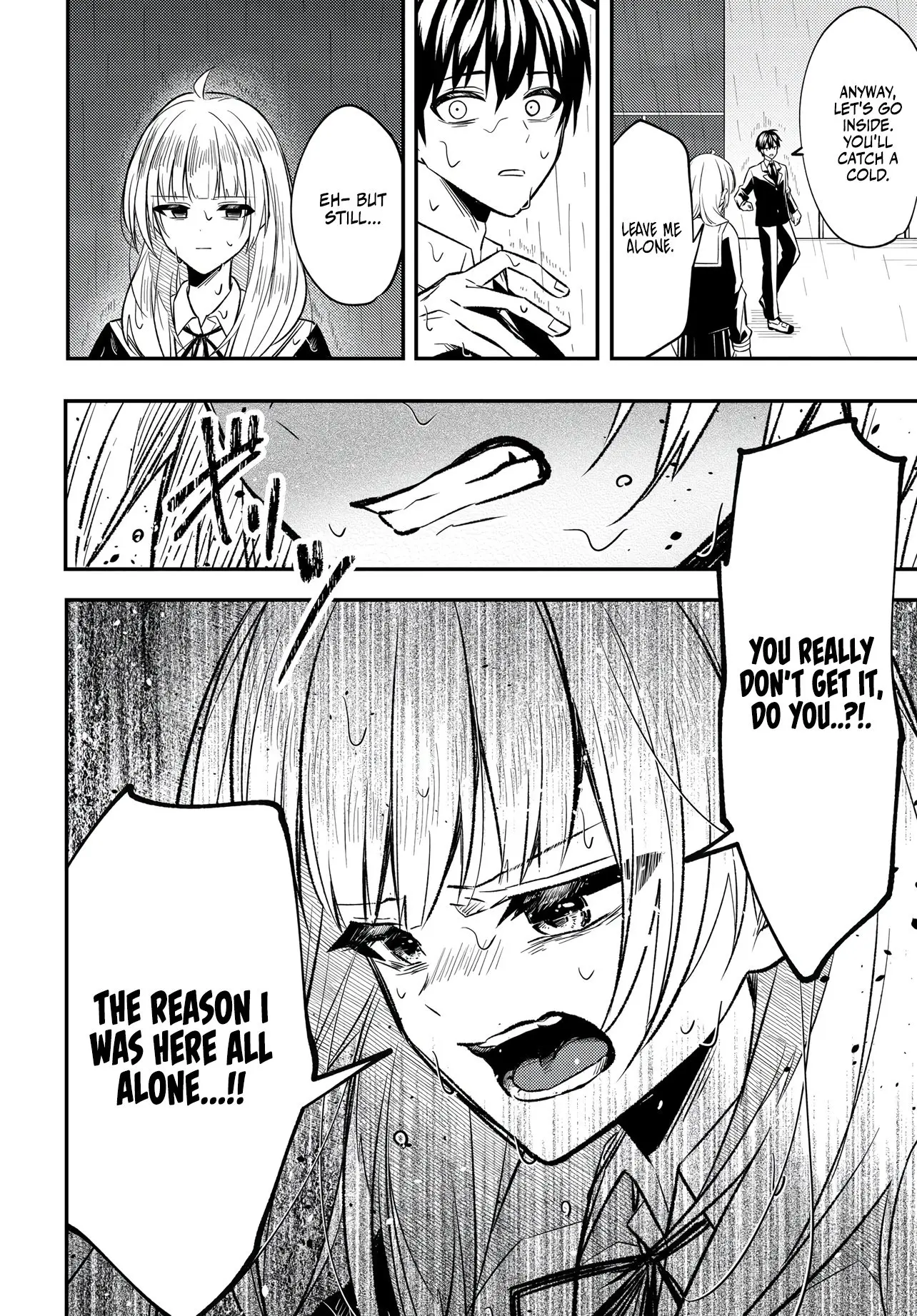 My Life Turned Around: After Being Cheated on and Falsely Accused, I Ended up Being Adored by the Most Beautiful Girl in School - Chapter 2 - Page 10