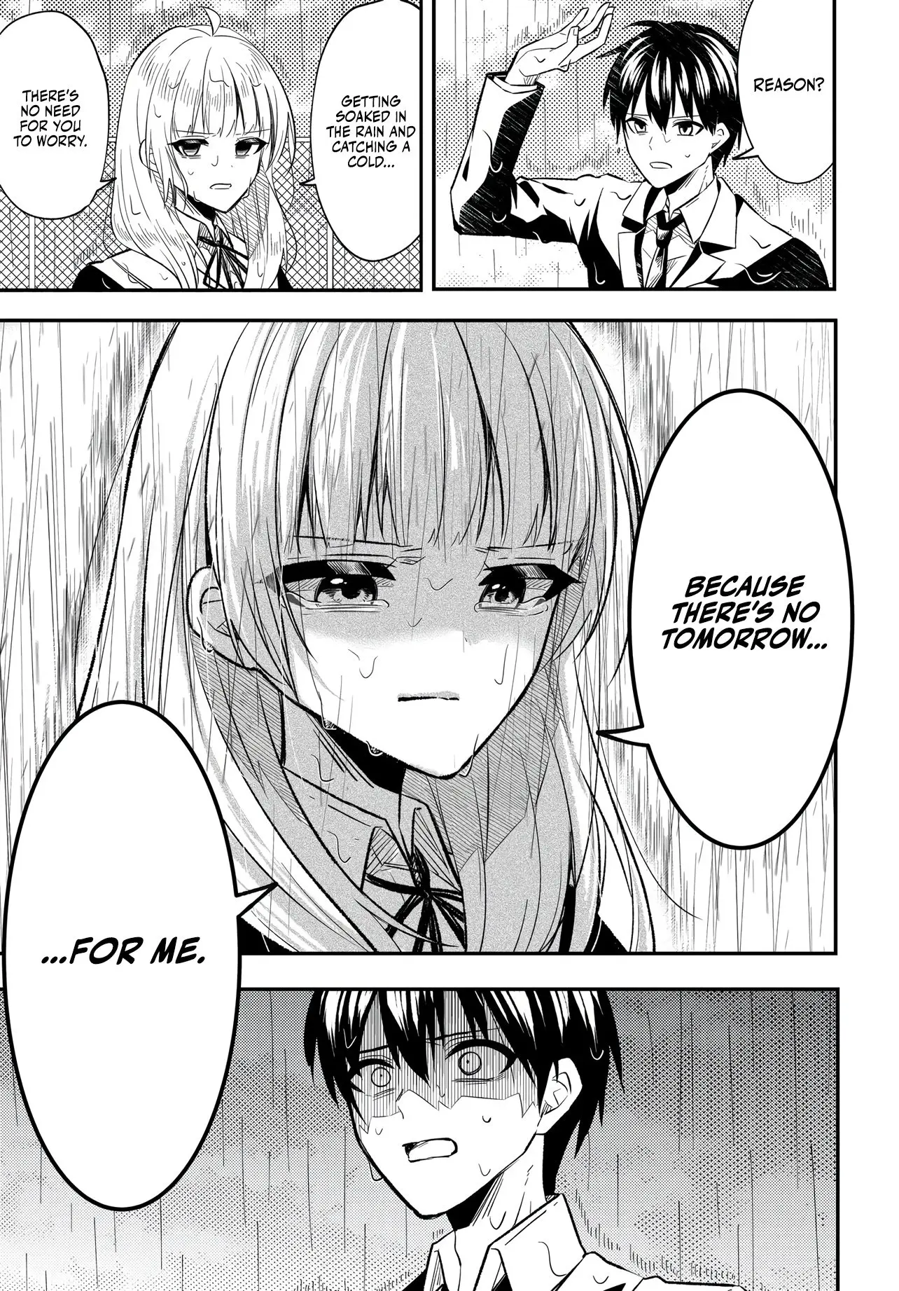 My Life Turned Around: After Being Cheated on and Falsely Accused, I Ended up Being Adored by the Most Beautiful Girl in School - Chapter 2 - Page 11