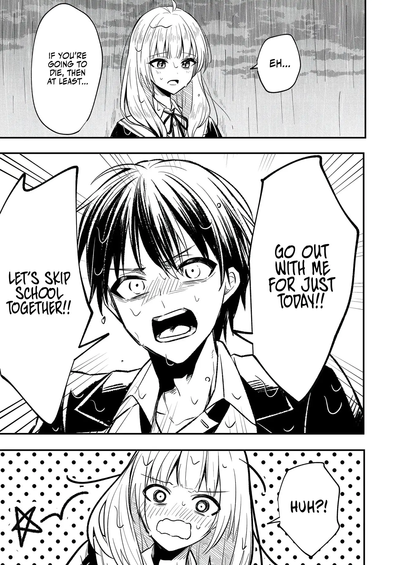 My Life Turned Around: After Being Cheated on and Falsely Accused, I Ended up Being Adored by the Most Beautiful Girl in School - Chapter 2 - Page 15
