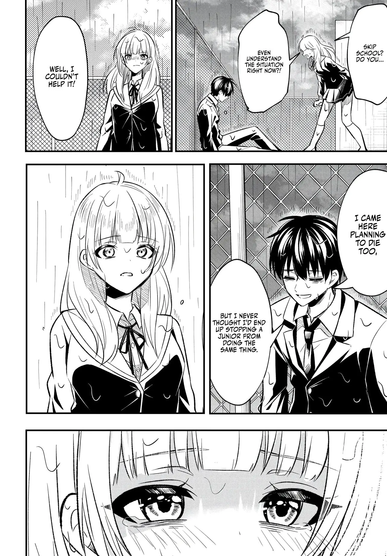 My Life Turned Around: After Being Cheated on and Falsely Accused, I Ended up Being Adored by the Most Beautiful Girl in School - Chapter 2 - Page 16