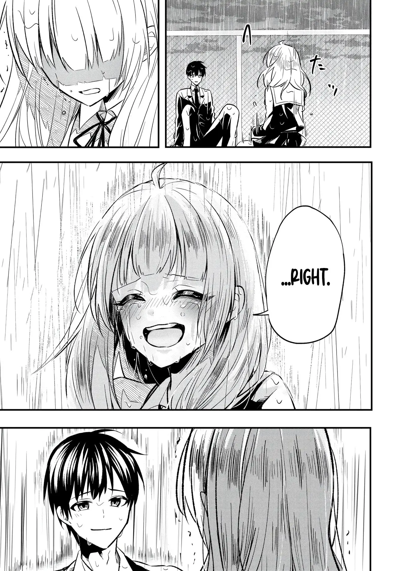 My Life Turned Around: After Being Cheated on and Falsely Accused, I Ended up Being Adored by the Most Beautiful Girl in School - Chapter 2 - Page 17