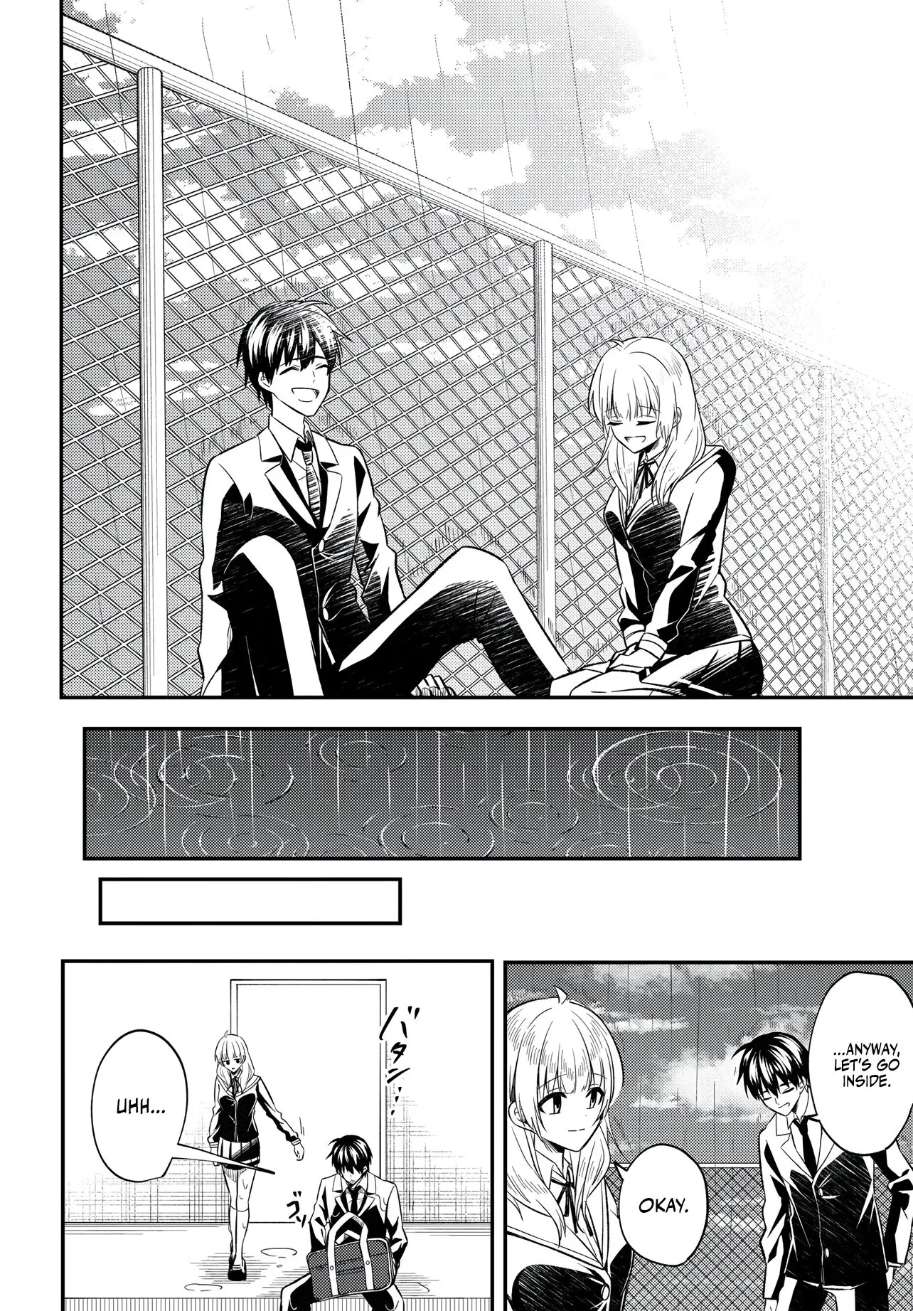 My Life Turned Around: After Being Cheated on and Falsely Accused, I Ended up Being Adored by the Most Beautiful Girl in School - Chapter 2 - Page 18