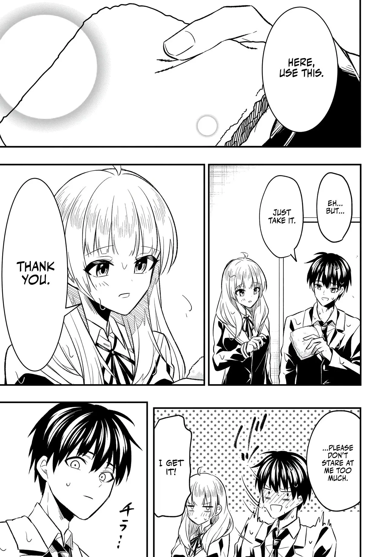 My Life Turned Around: After Being Cheated on and Falsely Accused, I Ended up Being Adored by the Most Beautiful Girl in School - Chapter 2 - Page 19