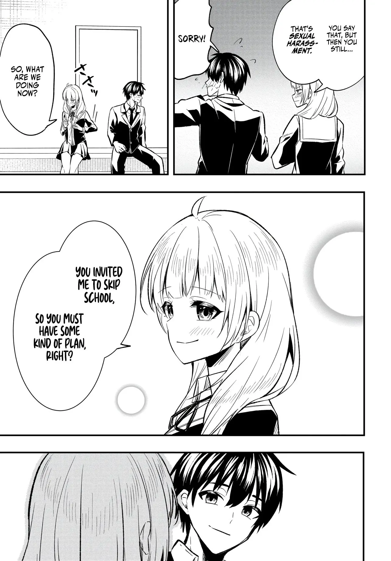 My Life Turned Around: After Being Cheated on and Falsely Accused, I Ended up Being Adored by the Most Beautiful Girl in School - Chapter 2 - Page 21