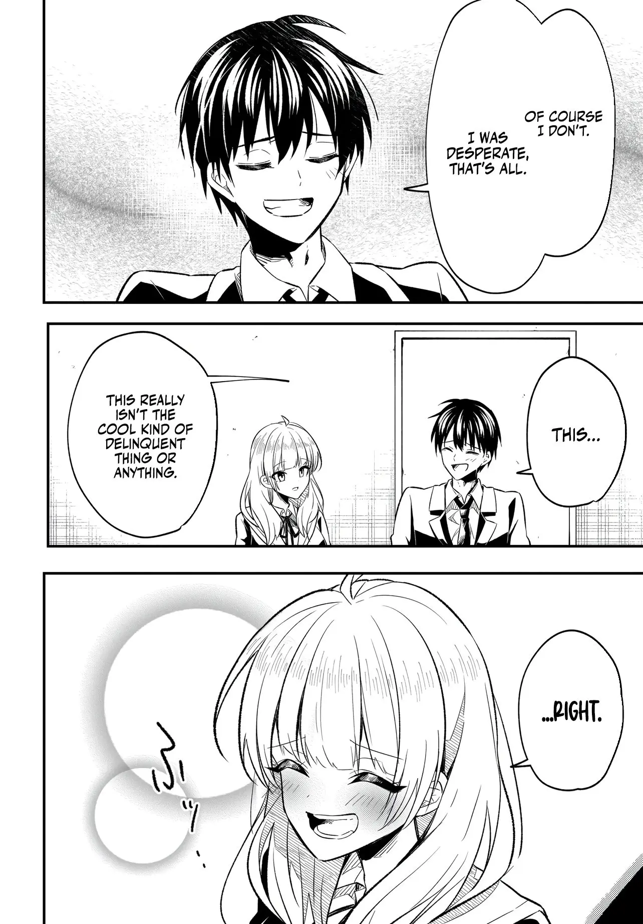 My Life Turned Around: After Being Cheated on and Falsely Accused, I Ended up Being Adored by the Most Beautiful Girl in School - Chapter 2 - Page 22