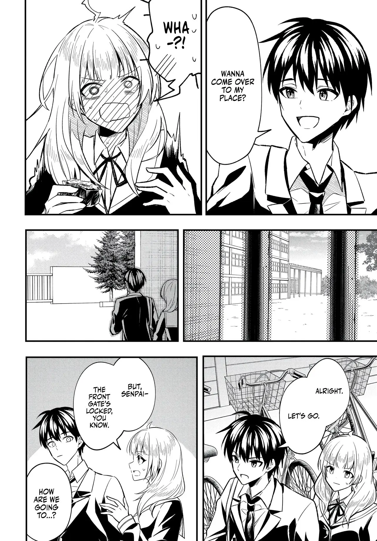 My Life Turned Around: After Being Cheated on and Falsely Accused, I Ended up Being Adored by the Most Beautiful Girl in School - Chapter 2 - Page 28