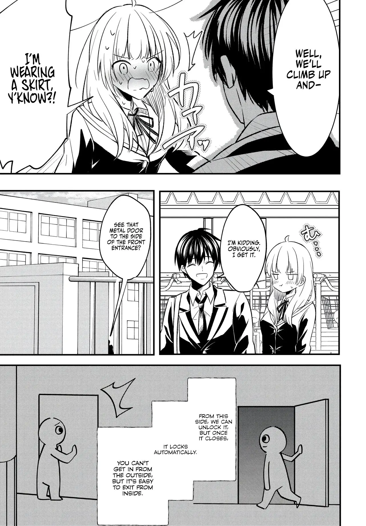 My Life Turned Around: After Being Cheated on and Falsely Accused, I Ended up Being Adored by the Most Beautiful Girl in School - Chapter 2 - Page 29