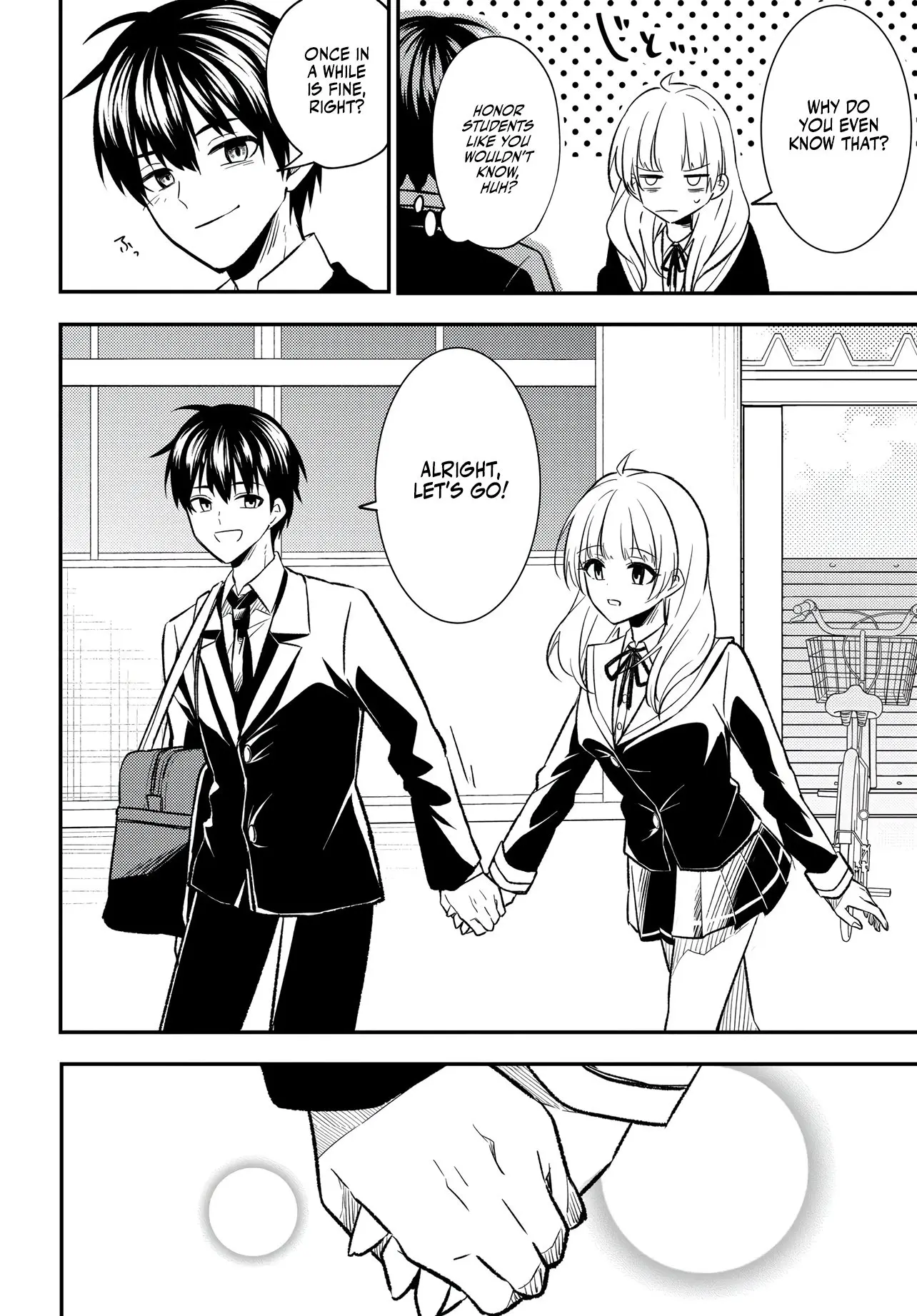 My Life Turned Around: After Being Cheated on and Falsely Accused, I Ended up Being Adored by the Most Beautiful Girl in School - Chapter 2 - Page 30