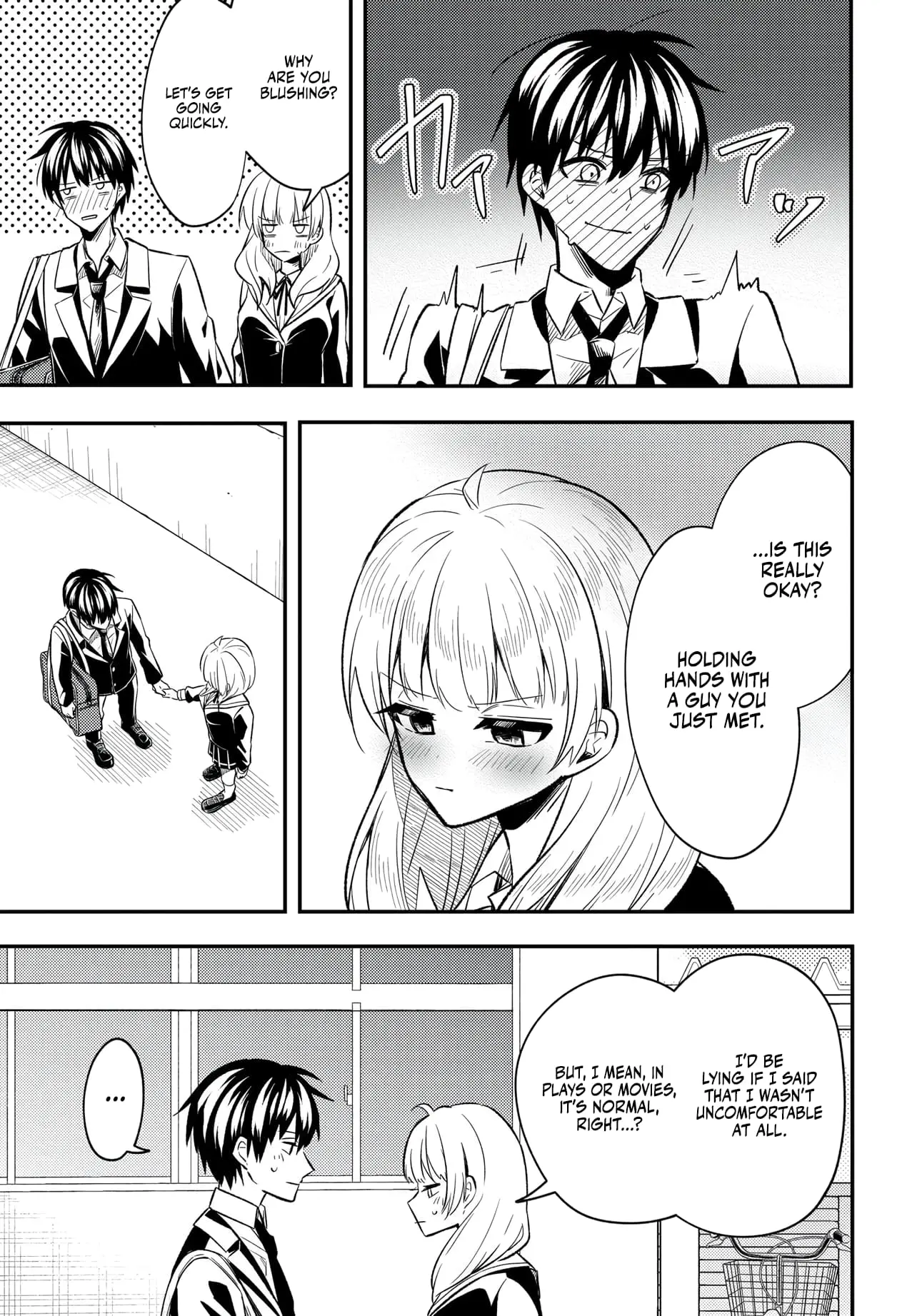 My Life Turned Around: After Being Cheated on and Falsely Accused, I Ended up Being Adored by the Most Beautiful Girl in School - Chapter 2 - Page 31
