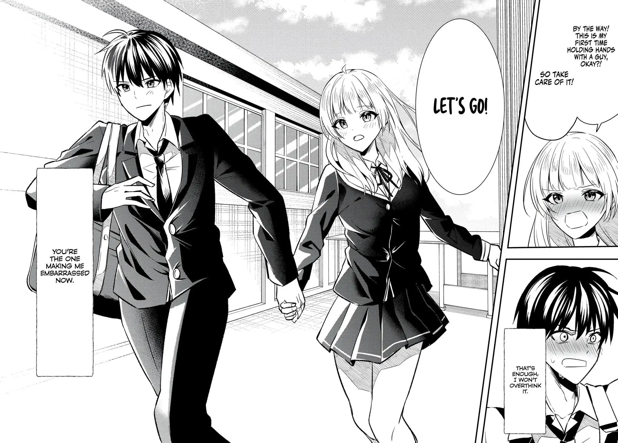 My Life Turned Around: After Being Cheated on and Falsely Accused, I Ended up Being Adored by the Most Beautiful Girl in School - Chapter 2 - Page 32