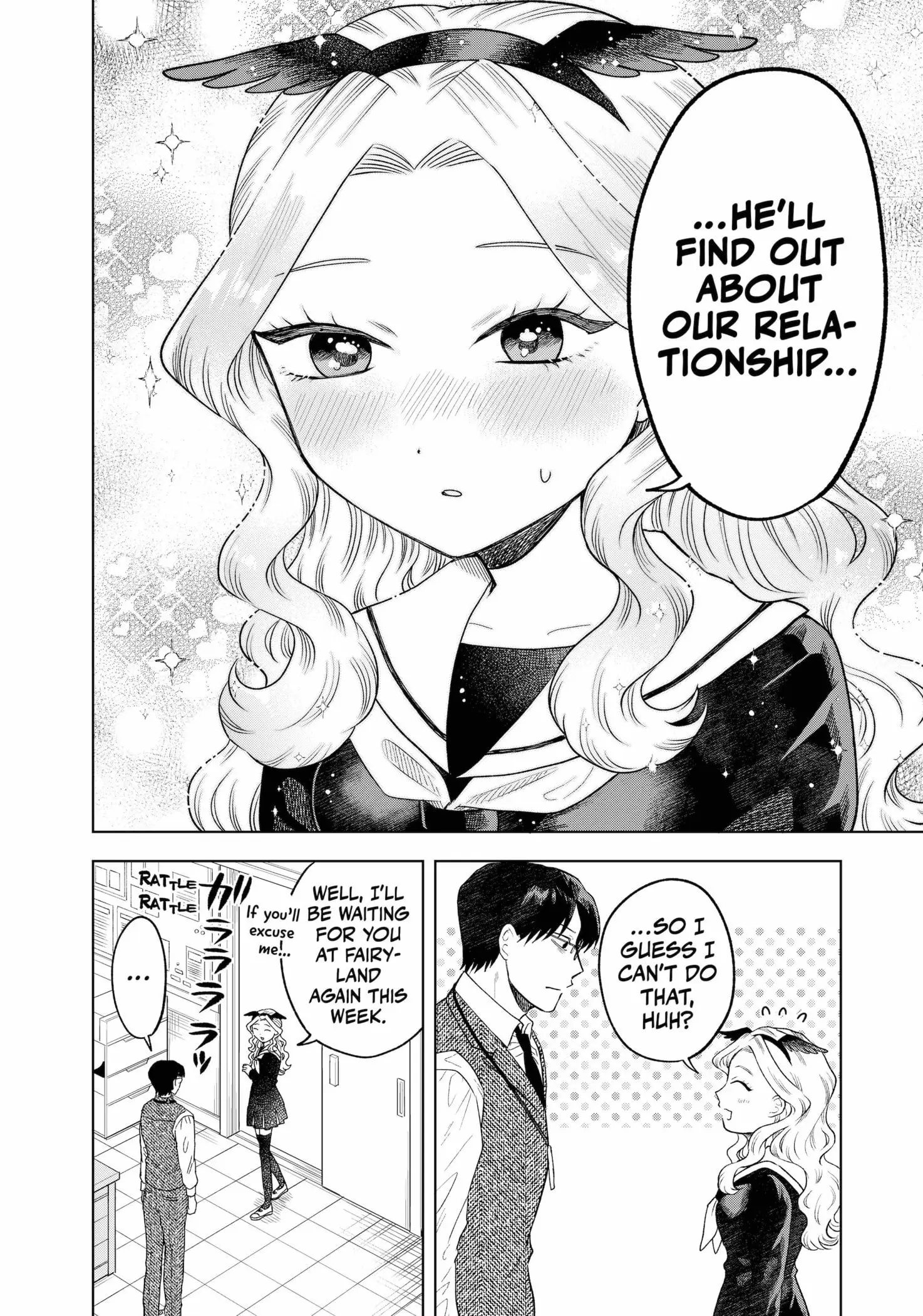 Tsuruko Returns the Favor - Chapter 7 - Page 22