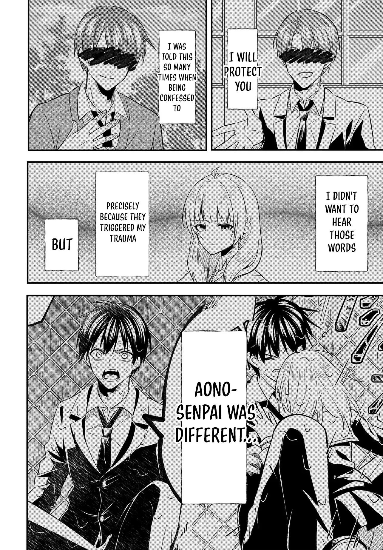 My Life Turned Around: After Being Cheated on and Falsely Accused, I Ended up Being Adored by the Most Beautiful Girl in School - Chapter 3 - Page 2