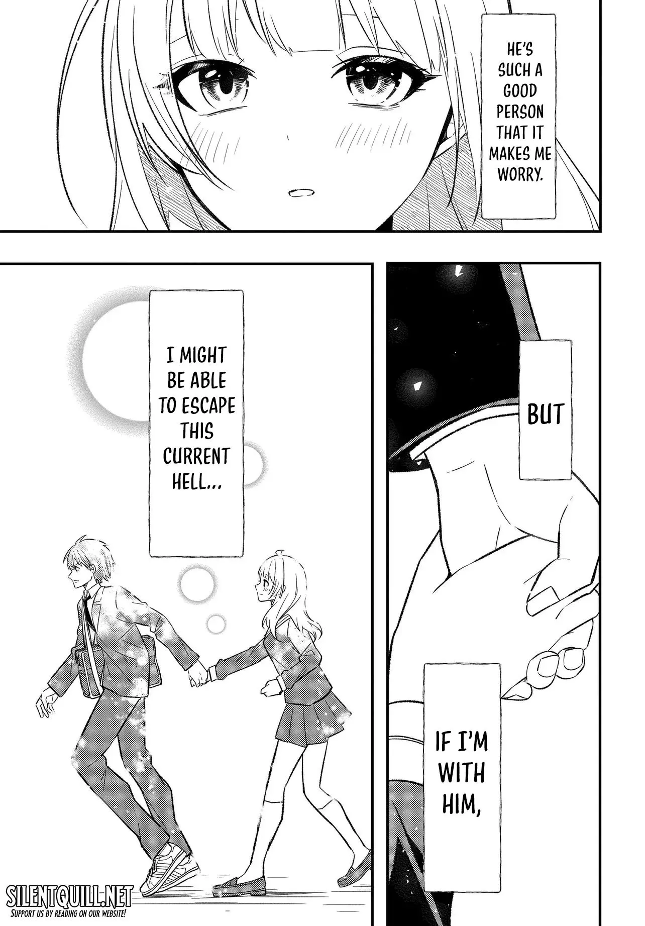 My Life Turned Around: After Being Cheated on and Falsely Accused, I Ended up Being Adored by the Most Beautiful Girl in School - Chapter 3 - Page 3