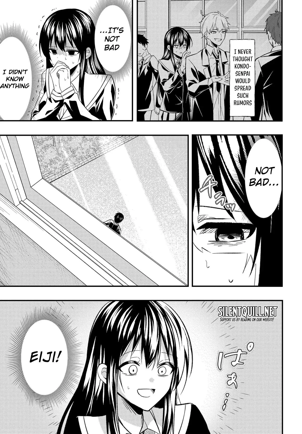My Life Turned Around: After Being Cheated on and Falsely Accused, I Ended up Being Adored by the Most Beautiful Girl in School - Chapter 3 - Page 15
