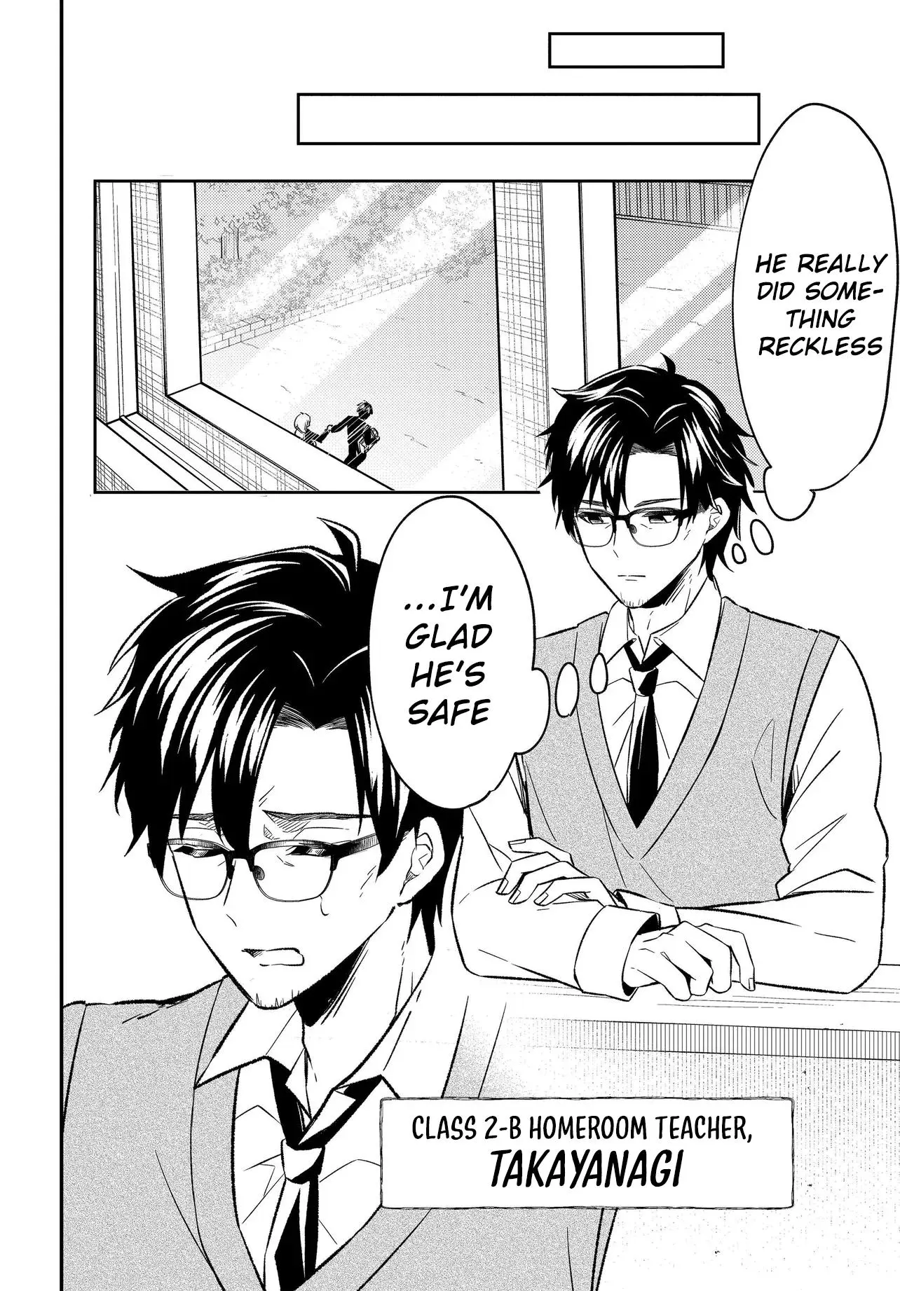 My Life Turned Around: After Being Cheated on and Falsely Accused, I Ended up Being Adored by the Most Beautiful Girl in School - Chapter 3 - Page 18