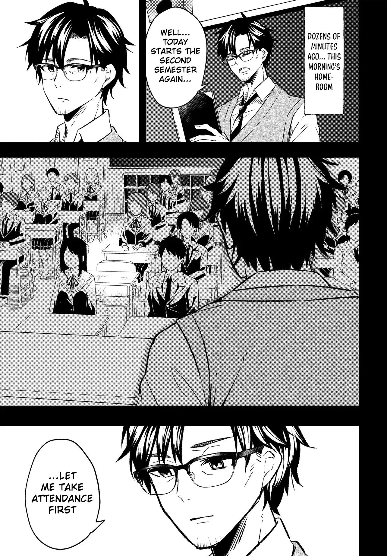 My Life Turned Around: After Being Cheated on and Falsely Accused, I Ended up Being Adored by the Most Beautiful Girl in School - Chapter 3 - Page 19
