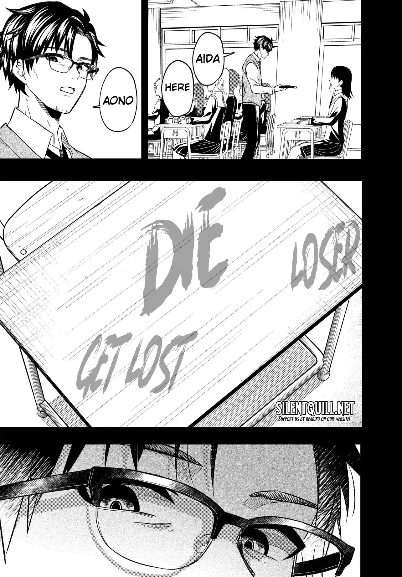 My Life Turned Around: After Being Cheated on and Falsely Accused, I Ended up Being Adored by the Most Beautiful Girl in School - Chapter 3 - Page 20