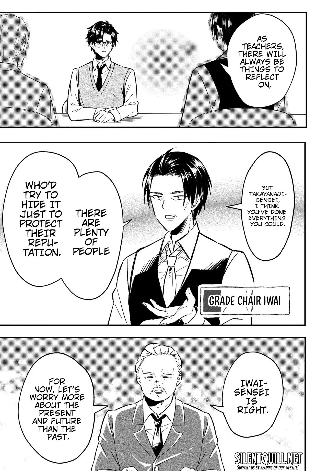 My Life Turned Around: After Being Cheated on and Falsely Accused, I Ended up Being Adored by the Most Beautiful Girl in School - Chapter 4 - Page 3