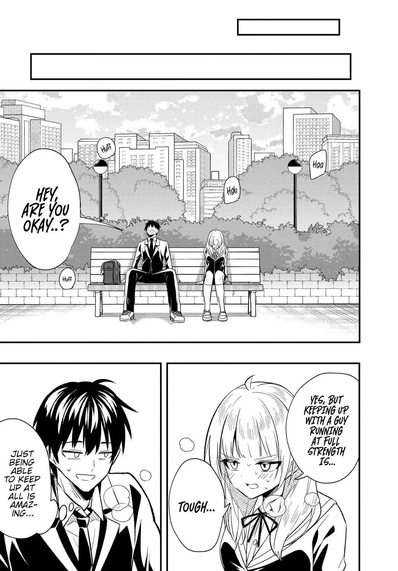 My Life Turned Around: After Being Cheated on and Falsely Accused, I Ended up Being Adored by the Most Beautiful Girl in School - Chapter 4 - Page 10